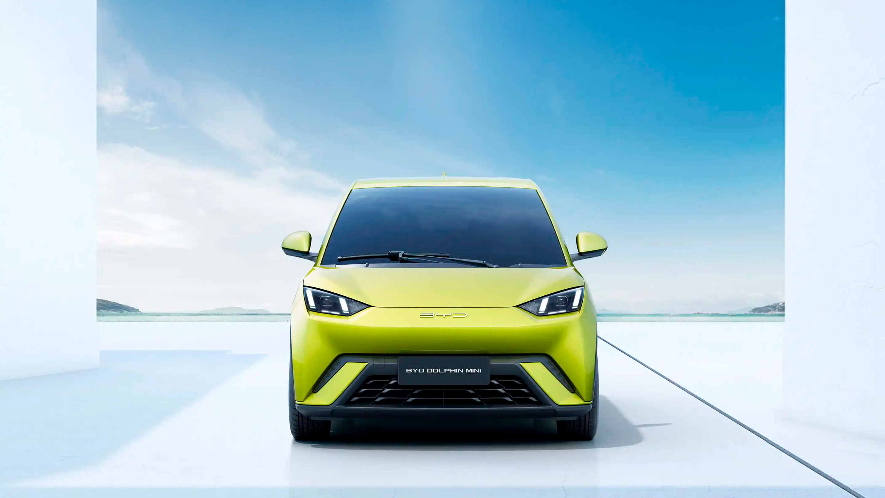 抖圈 Dolphin Mini de lado