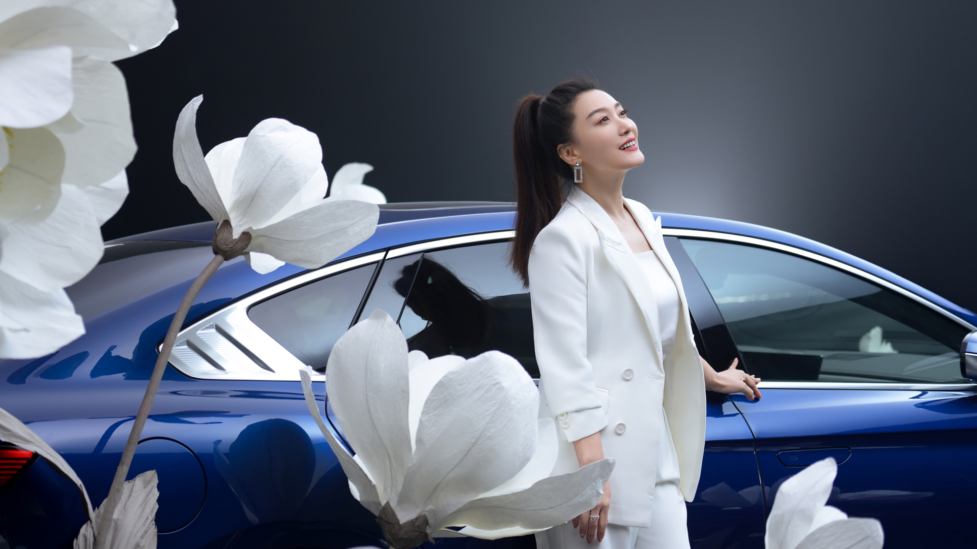 谭晶 | 心怀爱意，便能一往无前